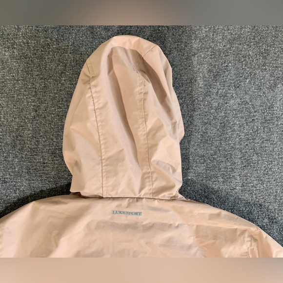 Luke 1977 Jacket Sport Full Zip in Rose Size L - Picture 11 of 15